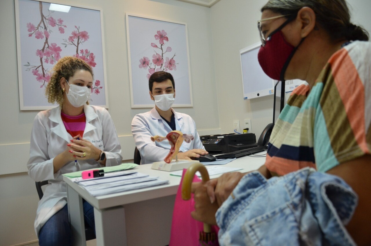 Secretaria de Saúde de Campina inicia o ano disponibilizando 1.900 vagas para exames e consultas na área da ginecologia