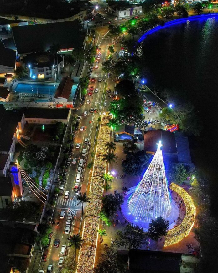 Natal Iluminado de Campina Grande encerra atividades consolidado como roteiro turístico
