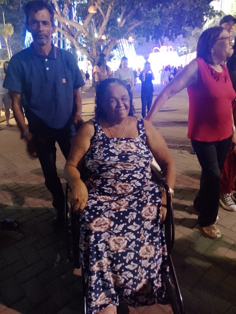 Público prestigiou a programação cultural de encerramento do Natal Iluminado