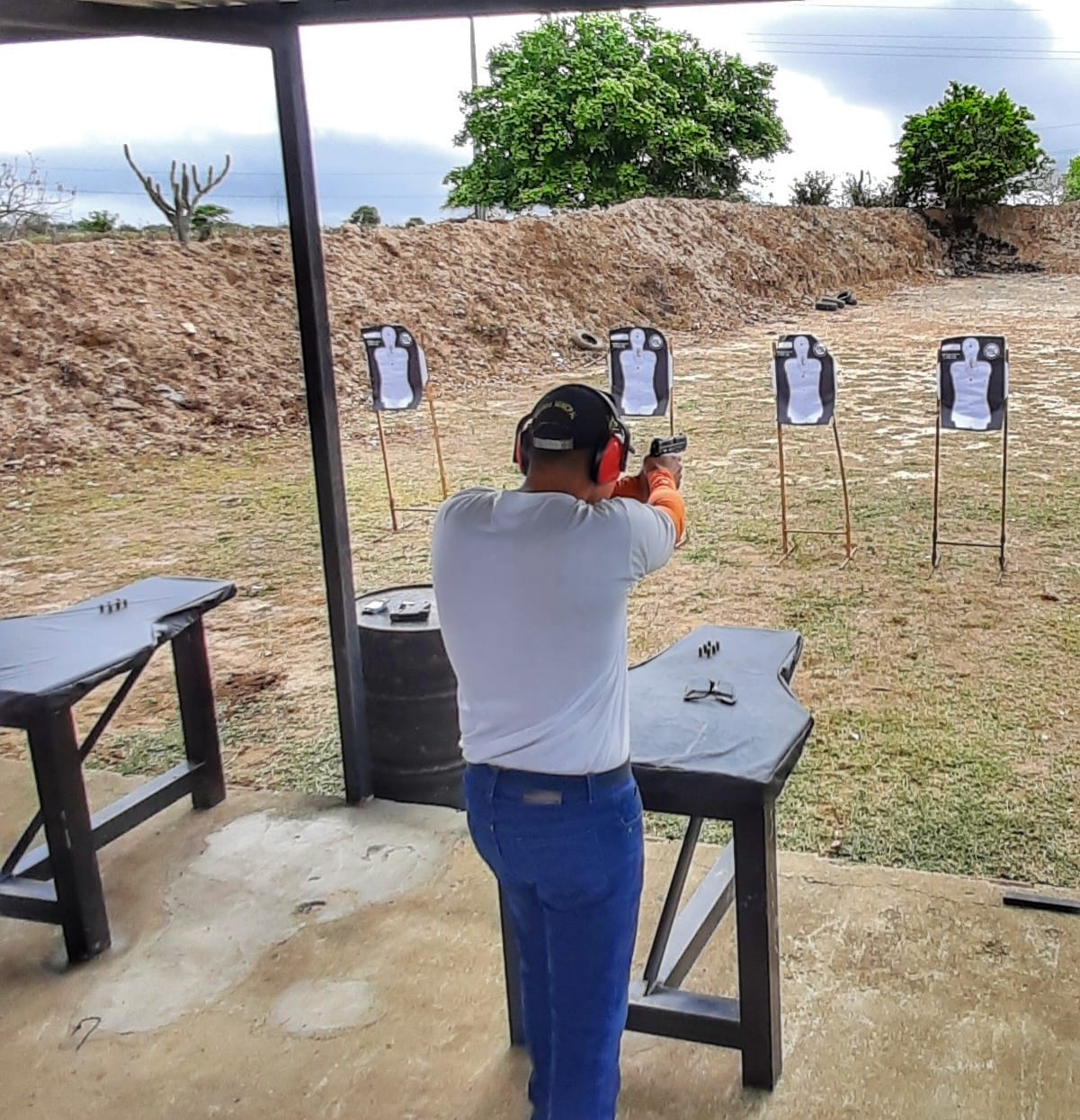Testes do Curso de Formação da Guarda Civil de Campina Grande terminam nesta terça-feira (10)
