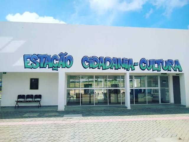 Estação Cidadania-Cultura de Campina Grande recebe diversos cursos de formação artística