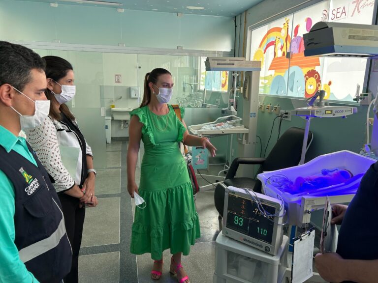 Checagem de fatos: É falsa a informação de que um novo apagão atingiu a maternidade do ISEA