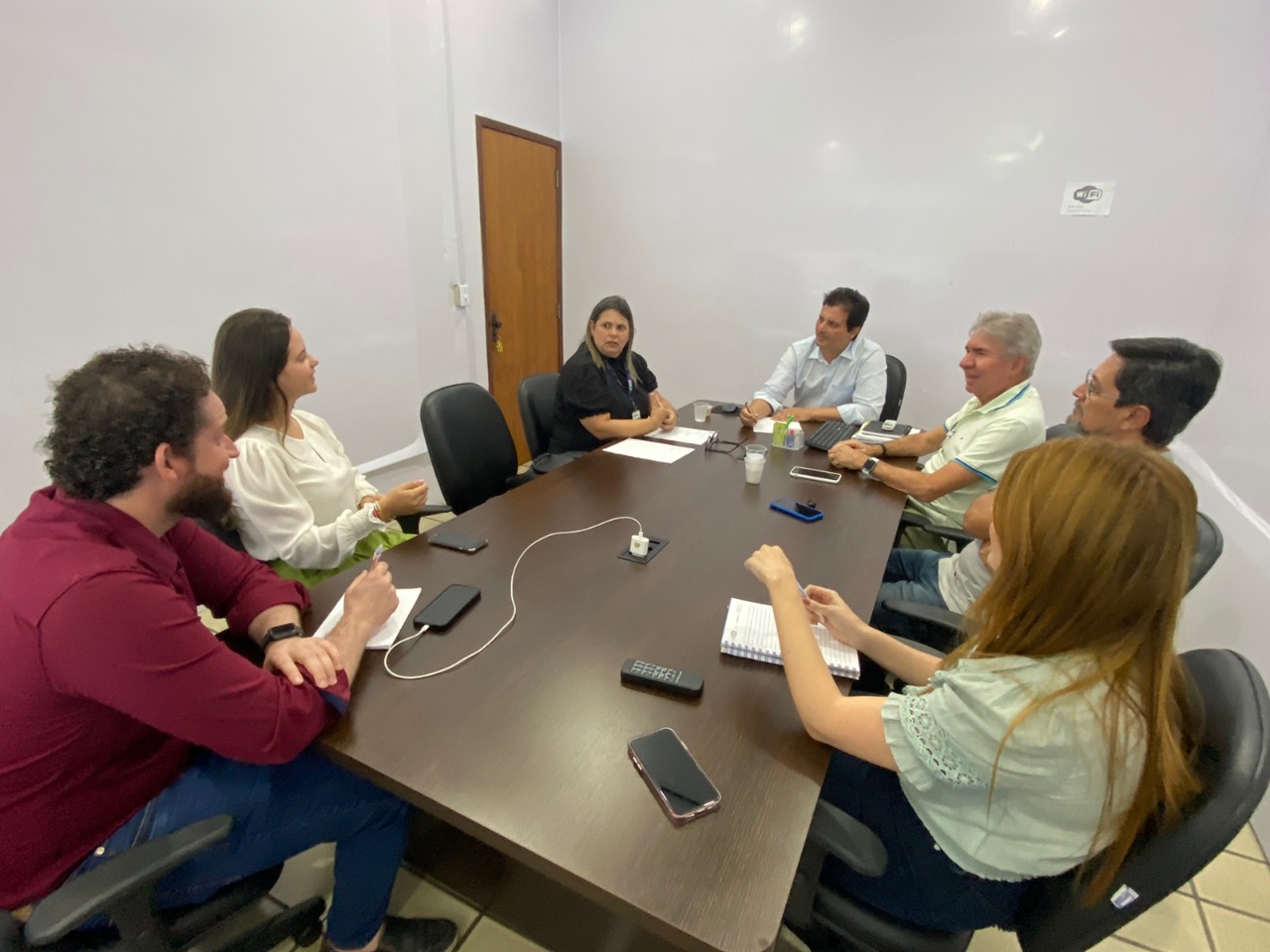 Seplan e Sine se reúnem para planejar ações de empregabilidade no Aluízio Campos