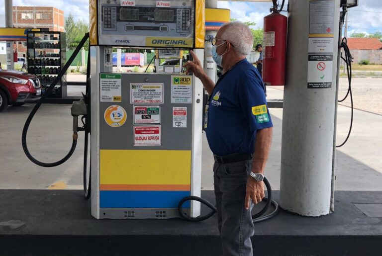 Preço do litro do etanol sofre um aumento de 0,98% em Campina Grande, aponta Procon Municipal