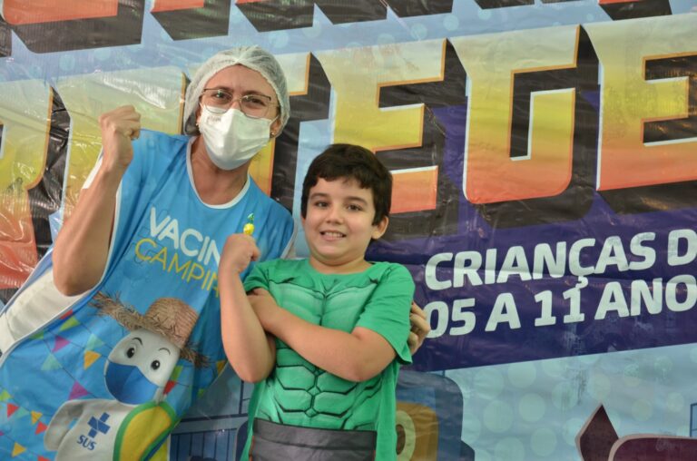 Campina Grande promove dia D de Multivacinação no próximo sábado