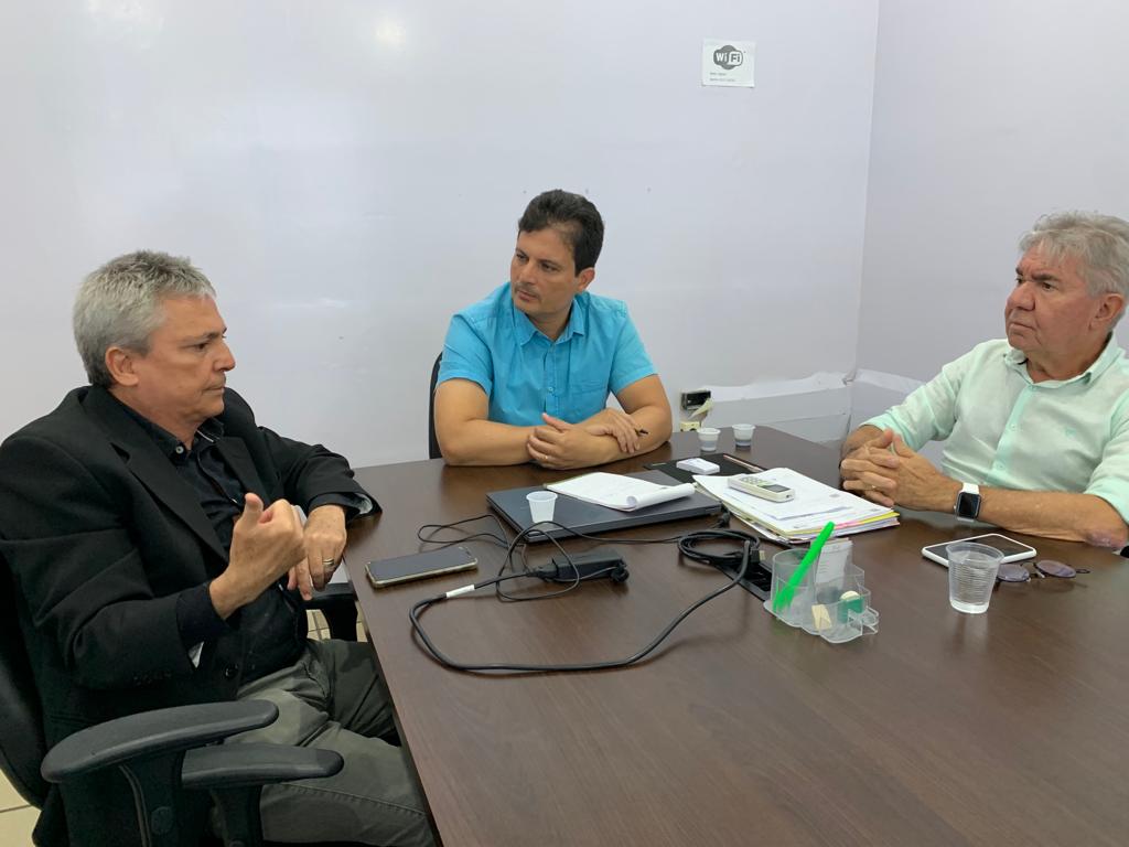 Secretaria de Planejamento disponibilizará Carta de Serviços da pasta para a Controladoria Geral do Município inserir no Portal da Transparência