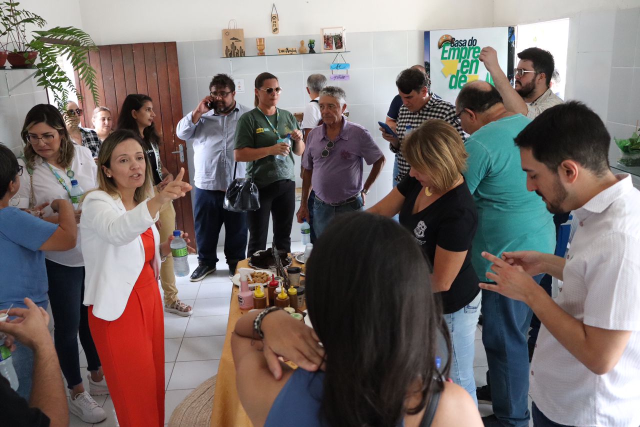 Executivos da Gol, da Aena e do trade turístico nacional fazem city tour por Campina Grande e exaltam potencial da cidade e hospitalidade do seu povo