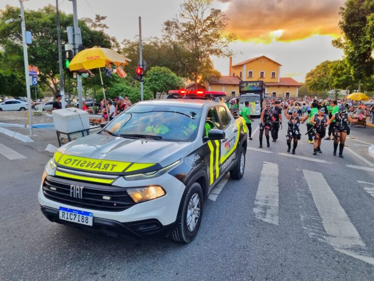 Prefeitura define operação de trânsito e transportes para o segundo fim de semana do Campina Folia e para o Carnaval Tradição