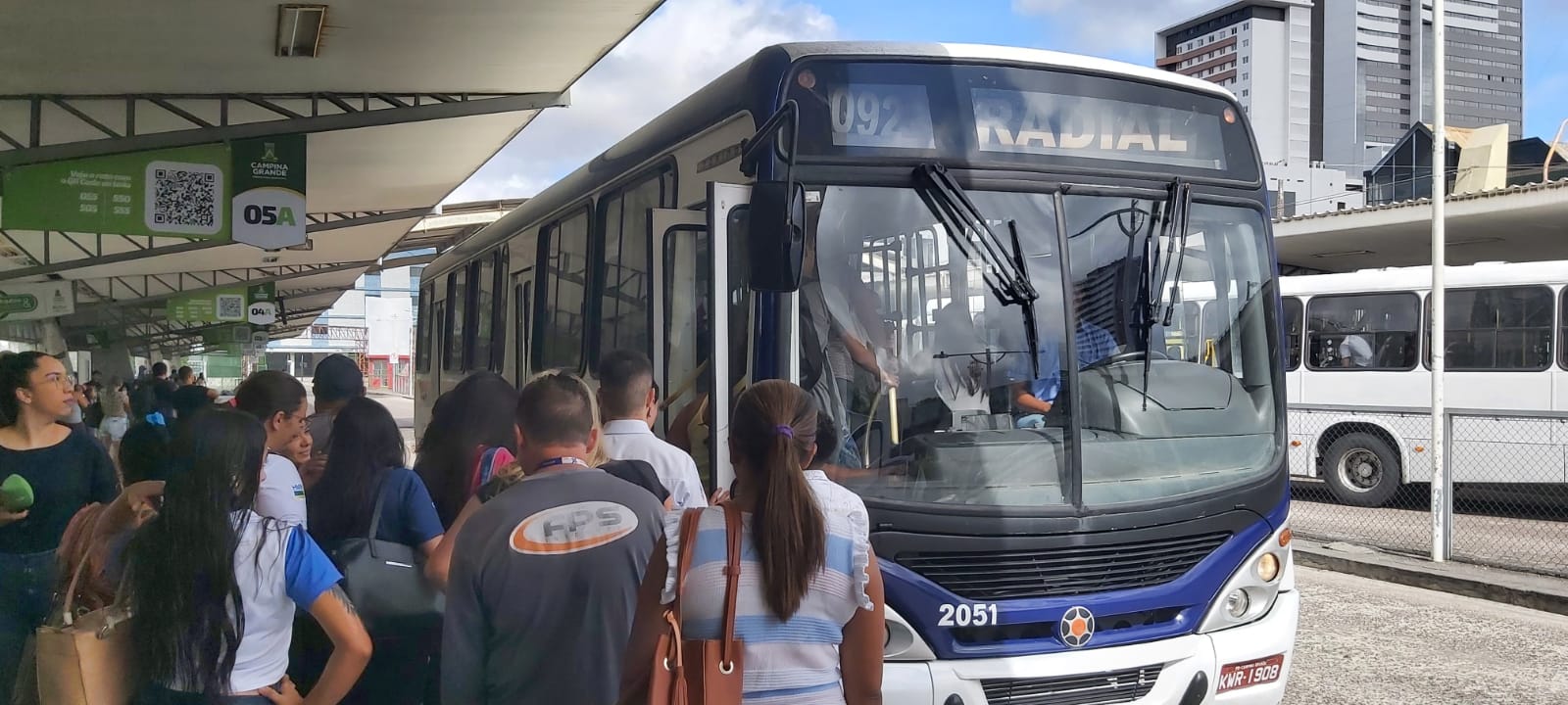 STTP reforça frota de transporte coletivo durante os eventos do Carnaval Tradição 2023
