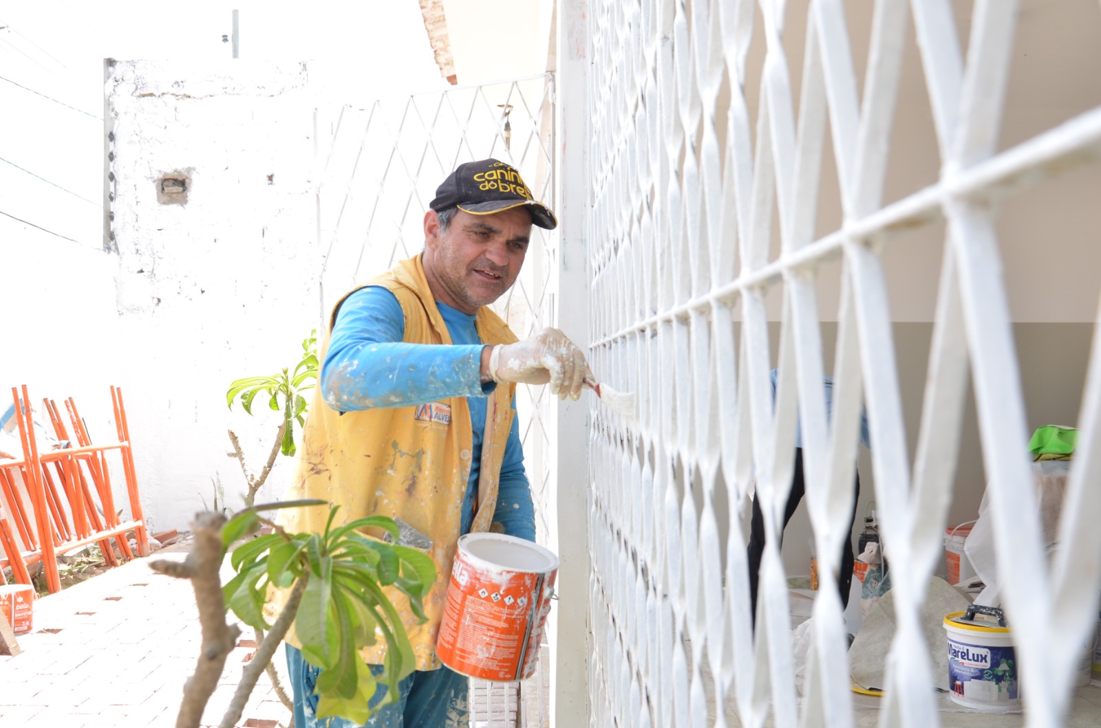 SAÚDE DE VERDADE: Prefeitura de Campina Grande inicia novo pacote de reformas em Unidades Básicas de Saúde