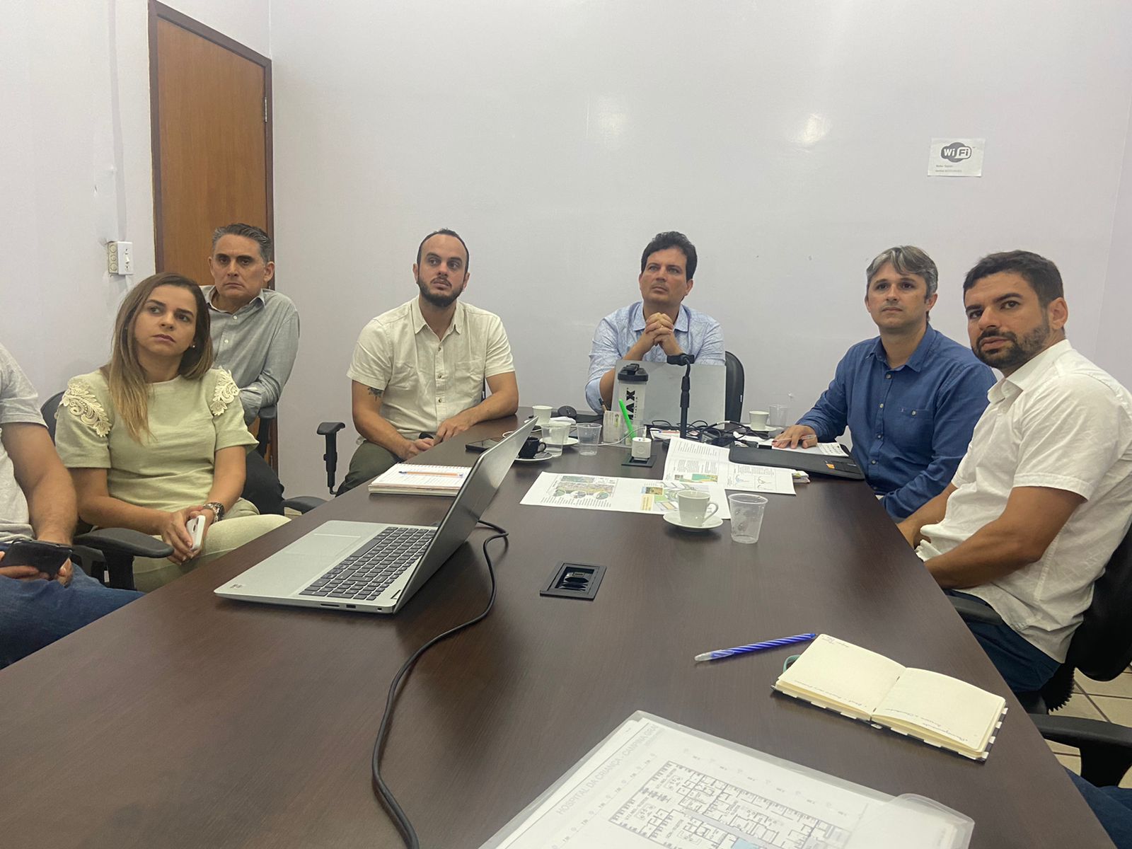 Seplan firma nova parceria com Atecel para projetos executivos de estádio e de um novo parque para Campina Grande