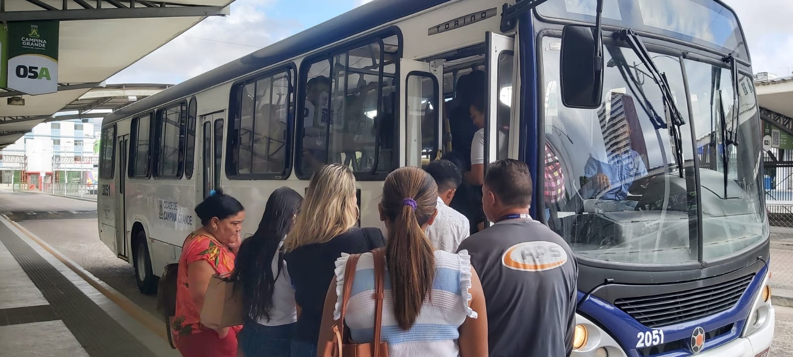 STTP garante frota e operação de trânsito para provas do exame da OAB e para clássico entre Campinense e Treze, pelo Campeonato Paraibano