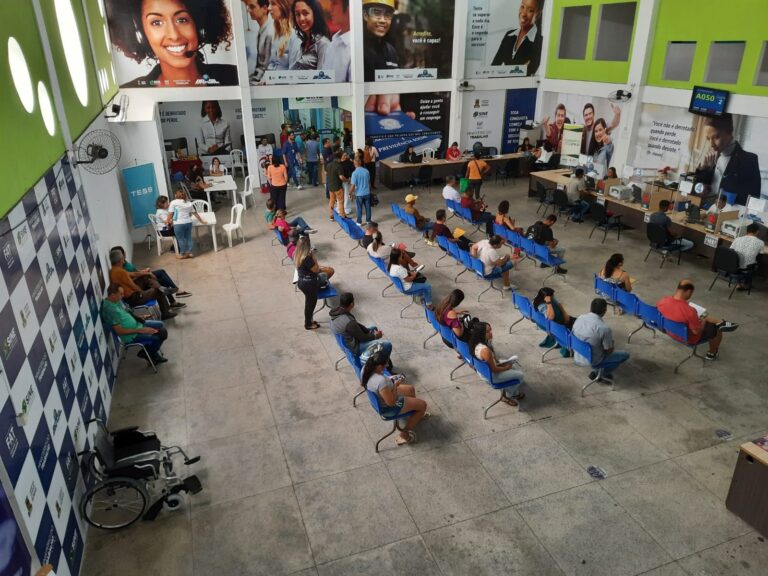 Semana começa com 58 oportunidades de emprego em Campina Grande