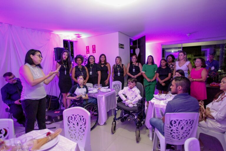 Prefeitura de Campina Grande celebra passagem do Dia Internacional das Pessoas com Doenças Raras