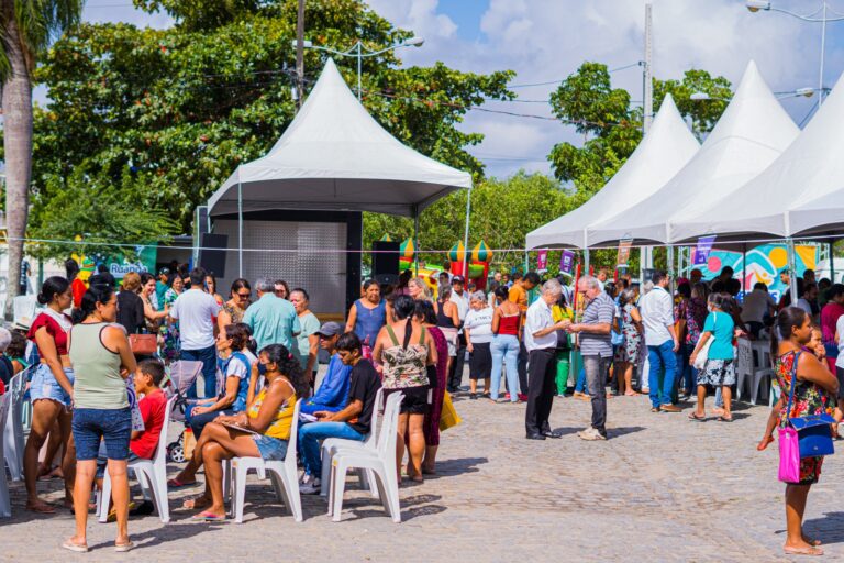 Prefeitura realiza 1.350 atendimentos, durante 2ª Edição do projeto Semas na Rua