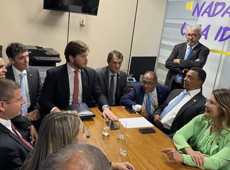Prefeitura recebe apoios da bancada em Brasília para a construção do Hospital Materno-Infantil de Campina Grande