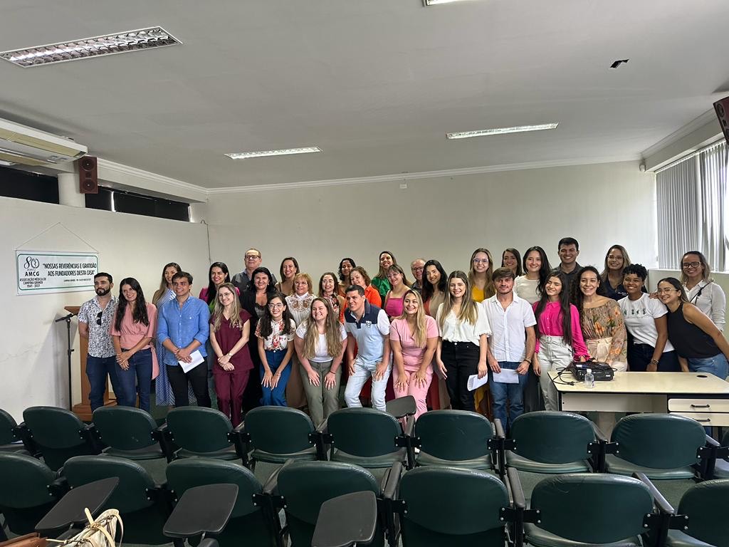 Secretaria de Saúde recebe mais 22 médicos para atuarem na Residência Médica