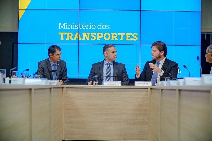 Prefeitura assegura liberações de recursos no MEC e no Ministério dos Transportes para Campina Grande