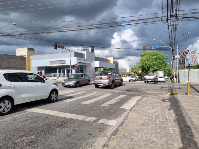 STTP implanta mudança de trânsito no bairro da Liberdade, a partir da próxima segunda-feira