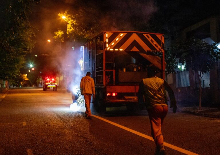 Segurança viária: Prefeitura inicia revitalização da sinalização de trânsito no Centro e em bairros de Campina Grande