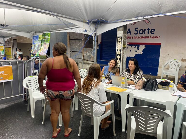 Campina Bem Cuidada: Sine Municipal oferece qualificação com o Conecta Jovem exclusivo, além dos serviços aos trabalhadores