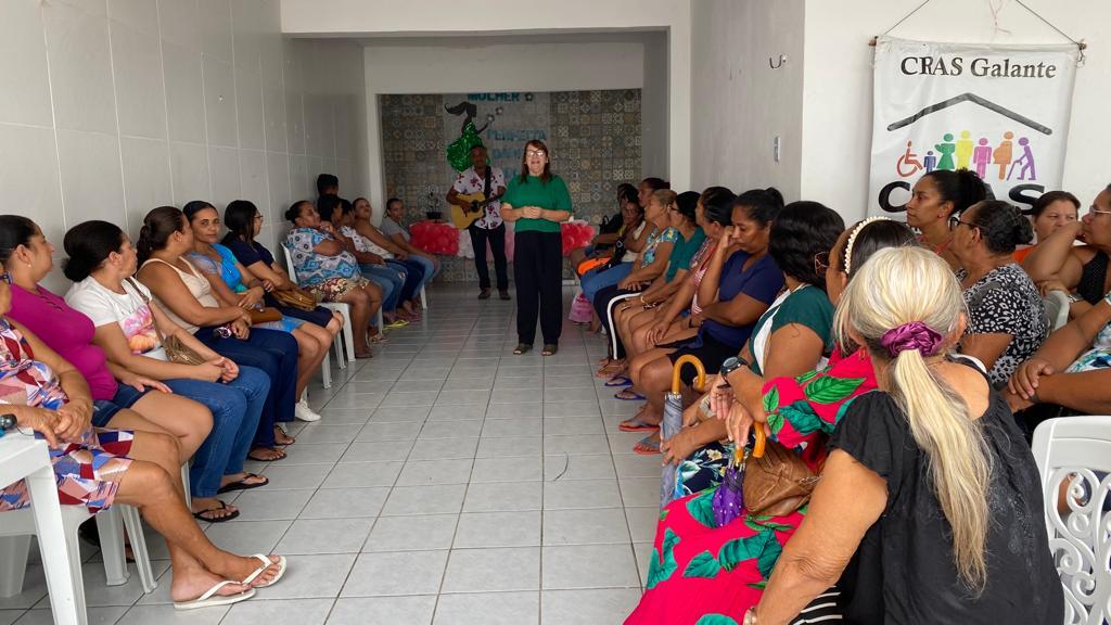 Semana da Mulher: Prefeitura de Campina promove ações voltadas para elas durante todo este mês de março