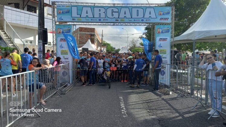 Corrida da JK em sua 7ª edição movimentou o esporte de Campina Grande neste domingo