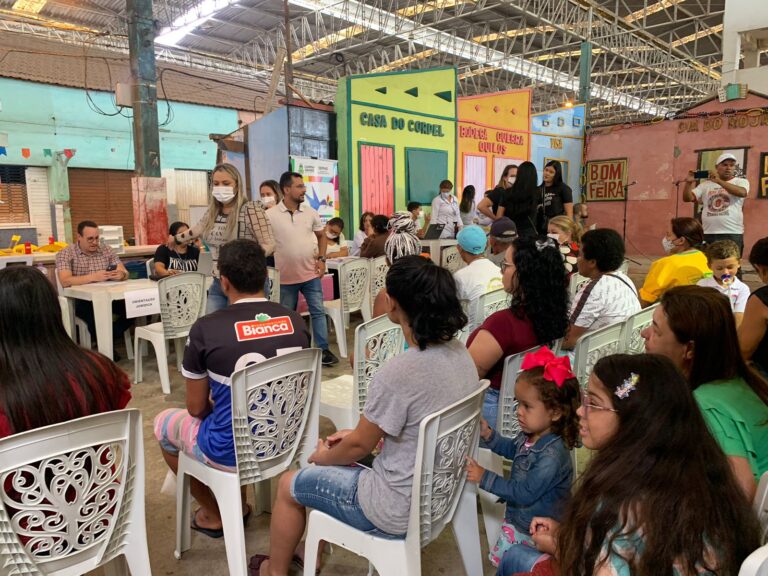 Prefeitura contabiliza cerca de 300 atendimentos durante o “Semas na Feira”