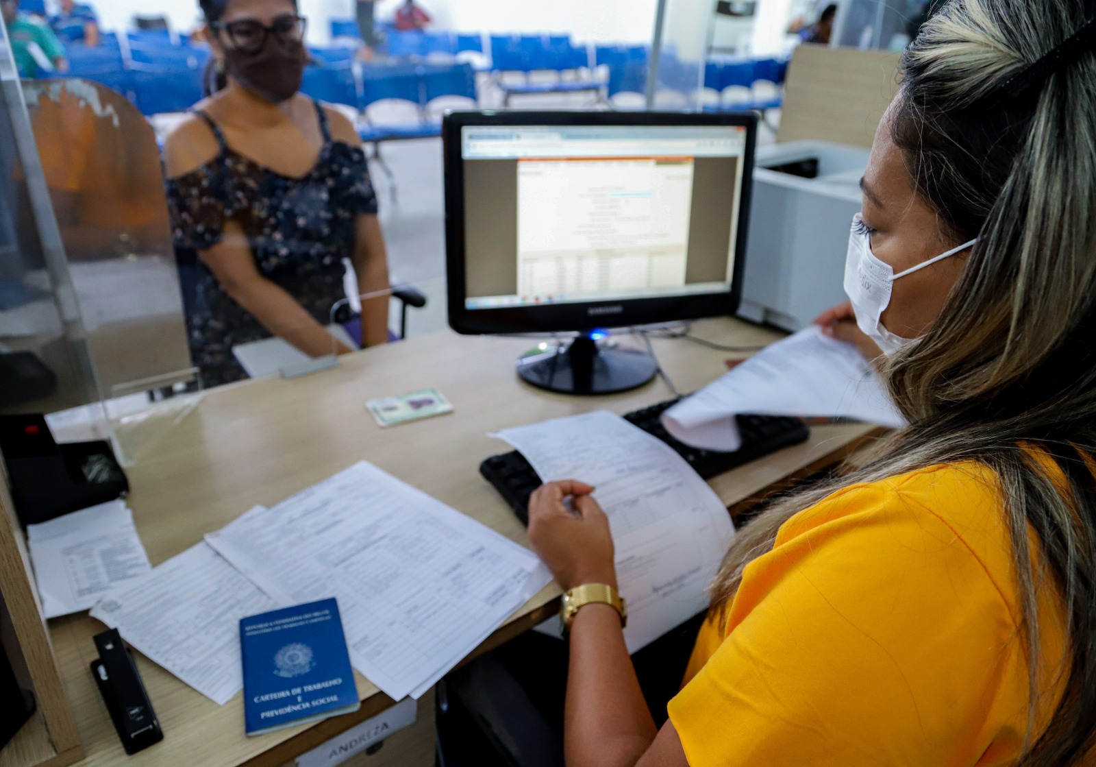 Sine Municipal abre na próxima segunda-feira inscrições do processo seletivo para contratação temporária de 255 trabalhadores