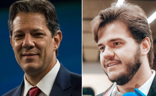 Ministro mantém contato com Prefeitura e trata de pauta nacional e abertura de créditos para Campina Grande