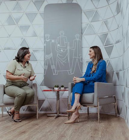 Em entrevista à TV Borborema, Juliana Figueiredo Cunha Lima destaca avanços na área de saúde mental, em Campina Grande, e relata experiências de valorização da maternidade
