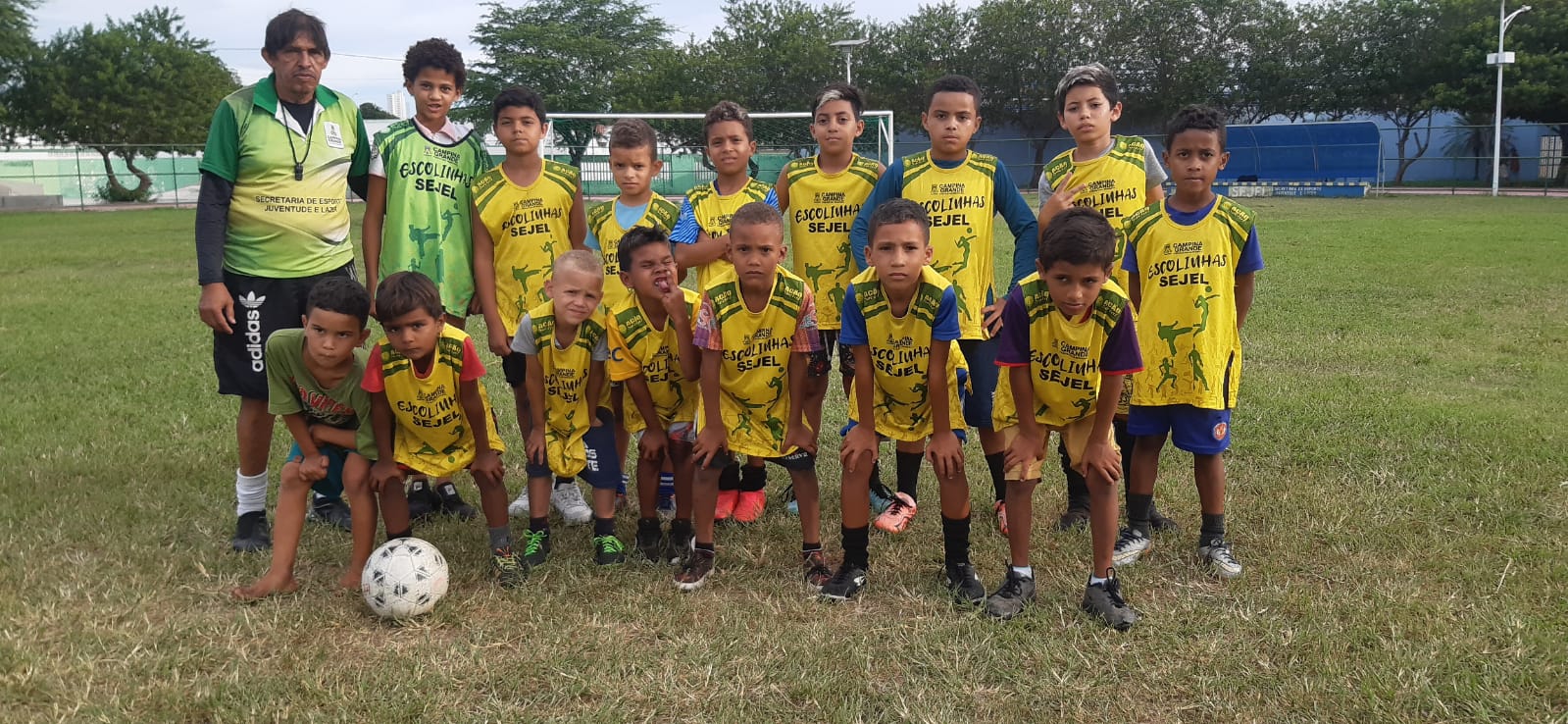 Prefeitura realiza neste sábado 8º festival de Escolinhas de Iniciação Esportiva do município