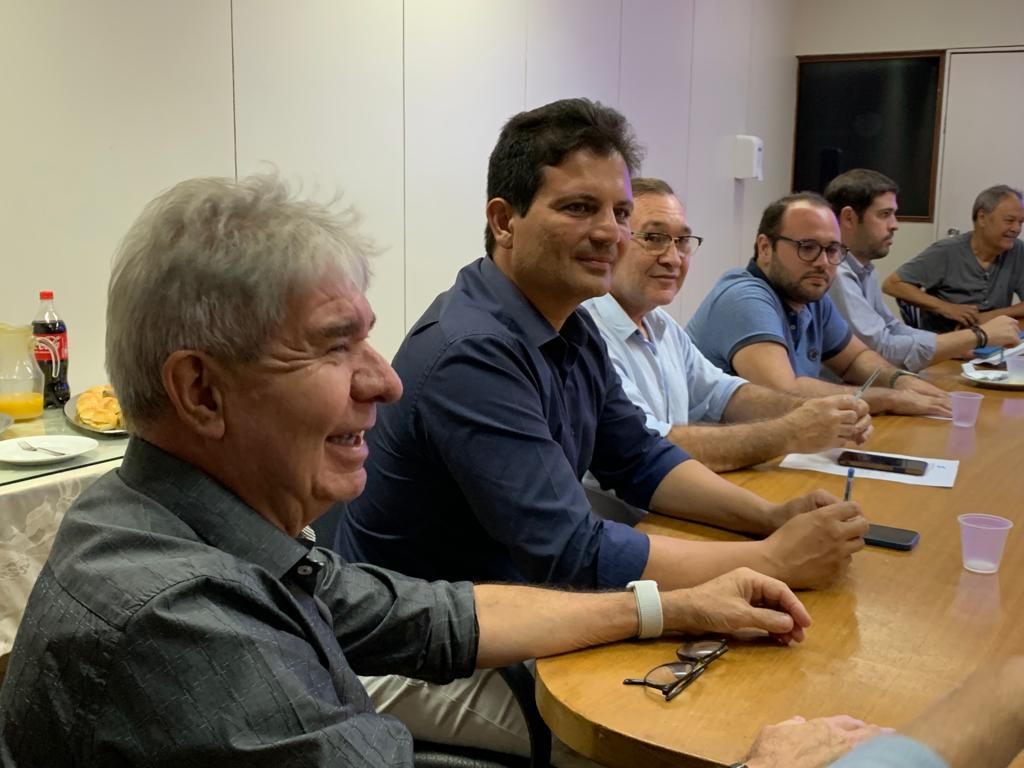 Seplan e Secob apresentam ao Sinduscon-PB catálogo de projetos de melhorias urbanas que serão executadas em Campina Grande