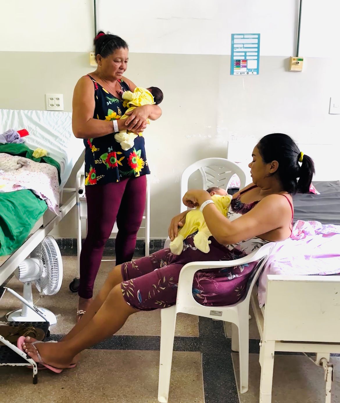 Prefeitura de Campina Grande esclarece que serviços de obstetrícia do SUS, realizados na FAP, serão realocados para outras unidades