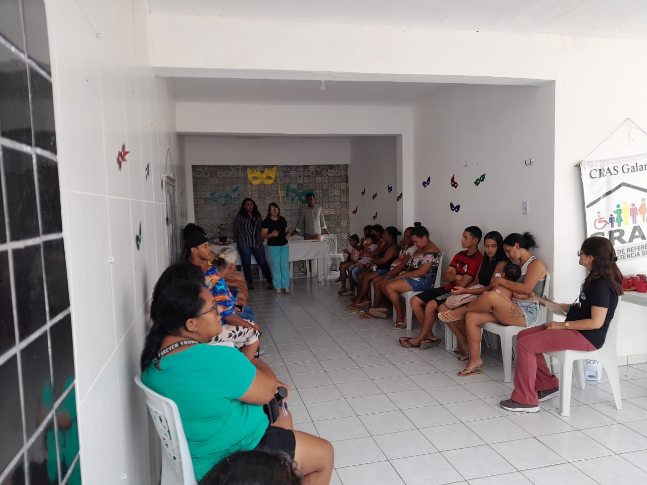 Prefeitura de Campina Grande promove Capacitação Itinerante para orientar jovens ao mercado de trabalho