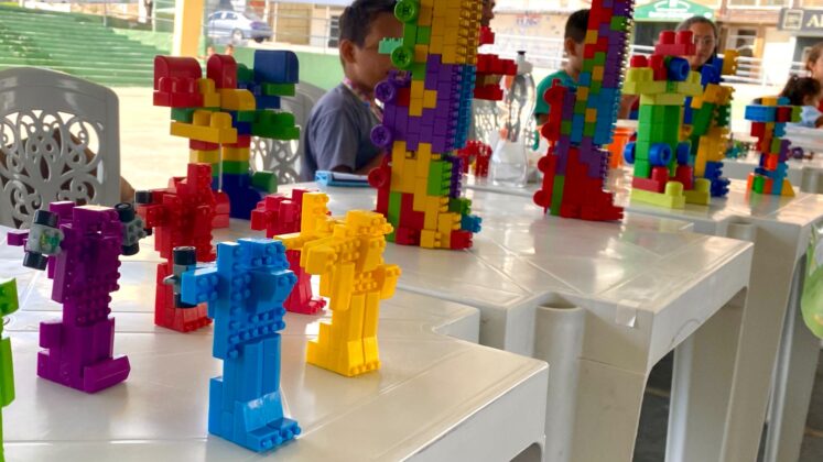 Primeira edição do Expoautismo de Campina Grande é realizado com sucesso na Pirâmide do Parque do Povo