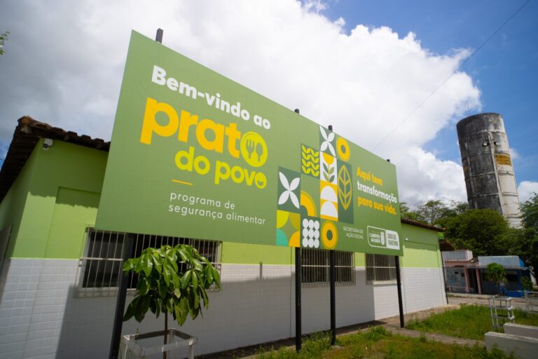 Prefeitura de Campina Grande prepara entrega do Restaurante Popular, no Distrito dos Mecânicos