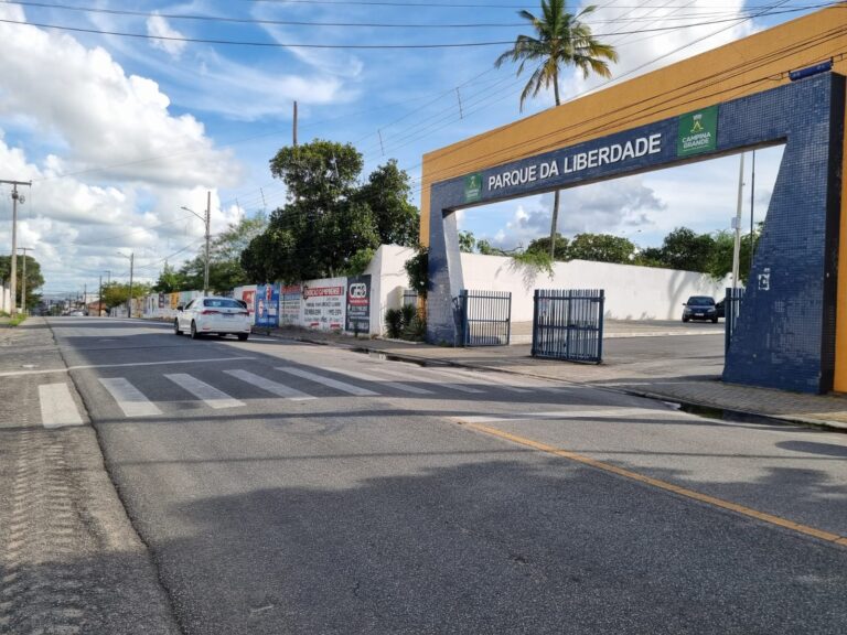 A partir de 24 de abril: STTP implanta mão única em trecho da rua Getúlio Cavalcante, na Liberdade