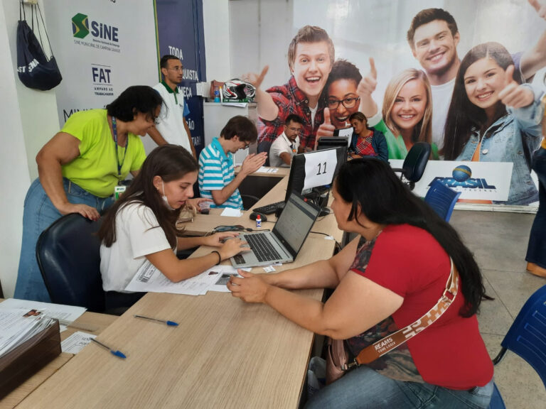 MAIOR SÃO JOÃO DO MUNDO: Resultado do processo seletivo para contratação de serviços temporários foi adiado em função da alta demanda no número de inscritos