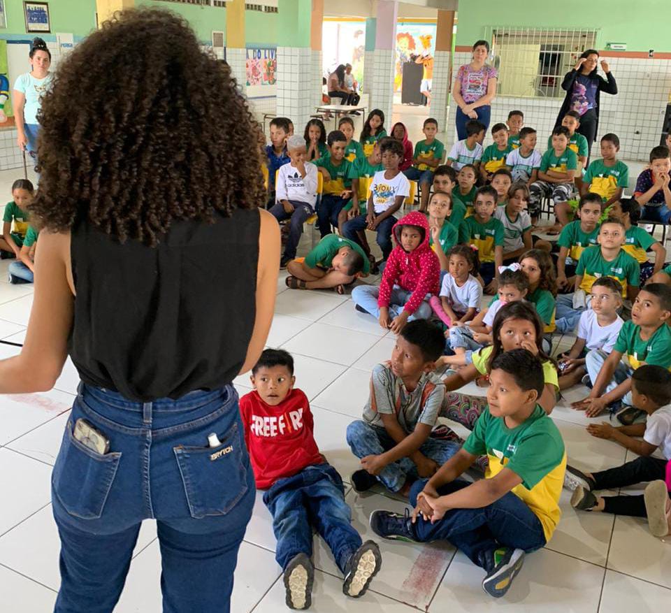 Prefeitura realiza exposição comemorativa ao Dia dos Povos Indígenas e amplia o conhecimento em relação à etnia Warao