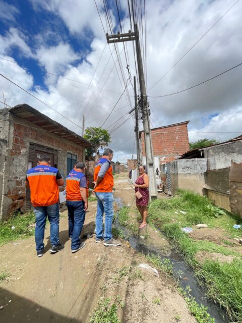 Defesa Civil de Campina Grande intensifica ações do Plano de Redução de Riscos