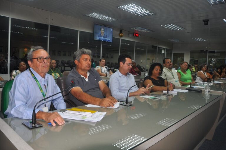 Prefeitura de Campina Grande conclui a Conferência Municipal da LDO 2024 com a participação de secretários e o debate de projetos para o desenvolvimento da cidade