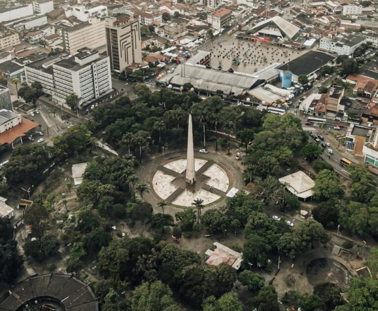 PACOTE DE OBRAS: Prefeitura publica aviso de licitação para contratação de empresa que vai executar a revitalização do Parque do Açude Novo