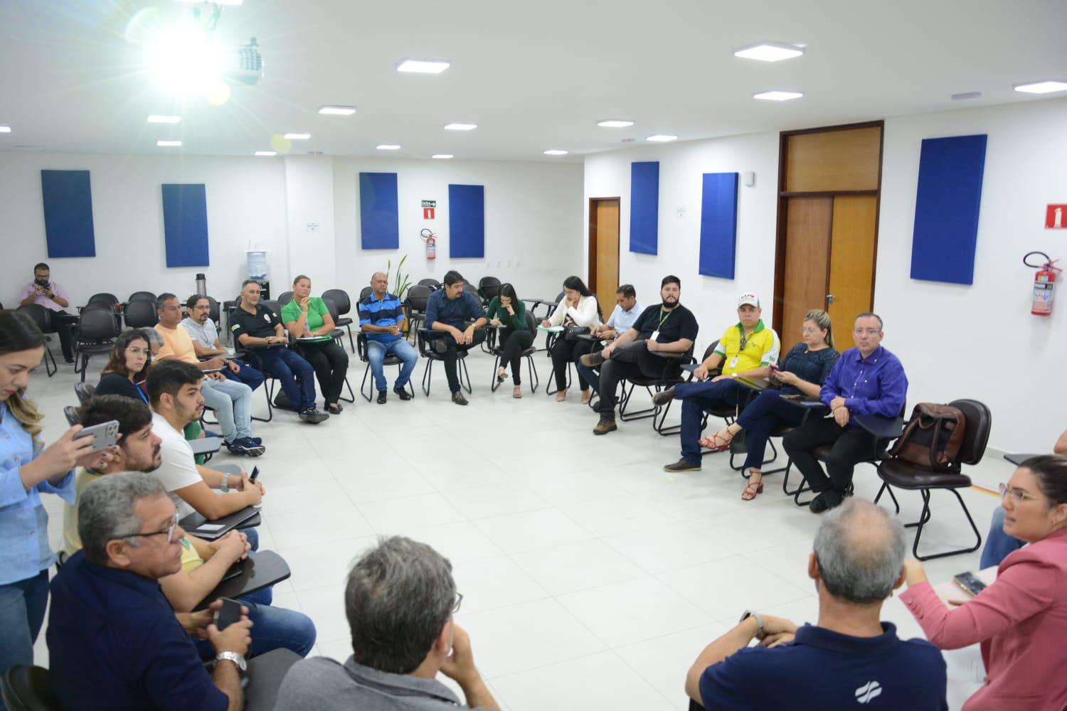 O Maior São João do Mundo foi tema da reunião do Comtur, realizada pela Prefeitura de Campina Grande