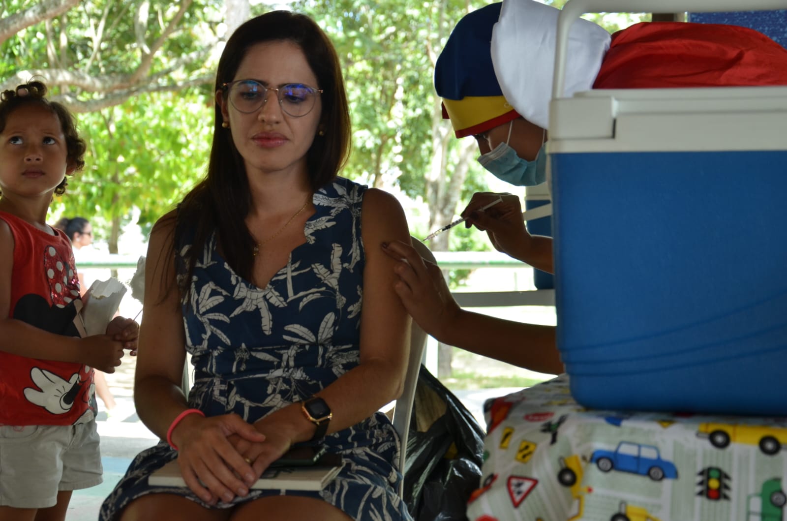 Campina Grande amplia vacinação contra Influenza para todas as pessoas a partir de seis meses de vida