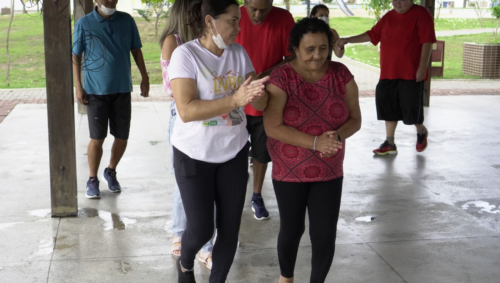 Programa Saudavelmente realiza ações para lembrar o Dia Nacional da Luta Antimanicomial
