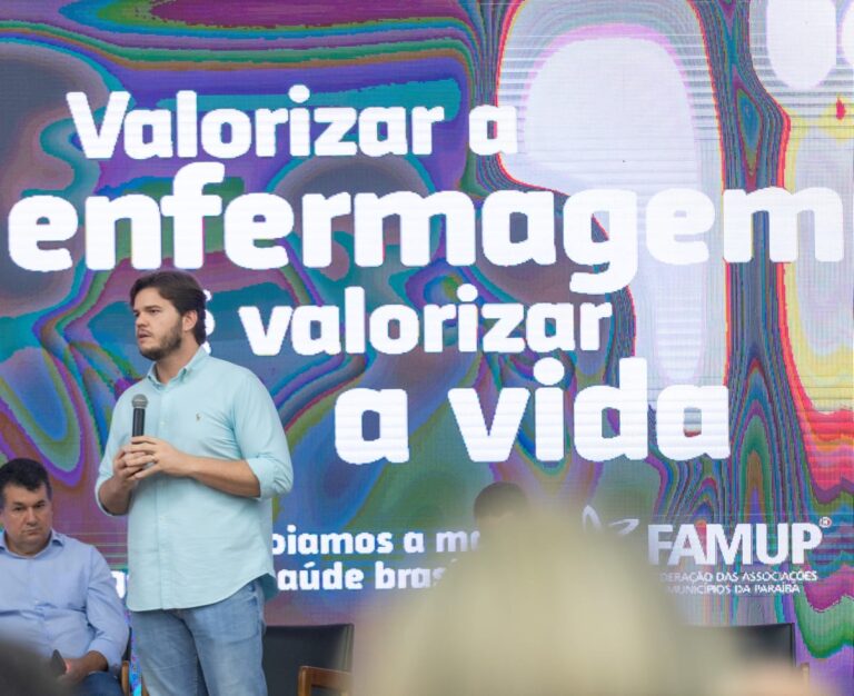 Em encontro, Prefeitura de Campina Grande questiona falta de apoio e de recursos para o pagamento do piso da Enfermagem