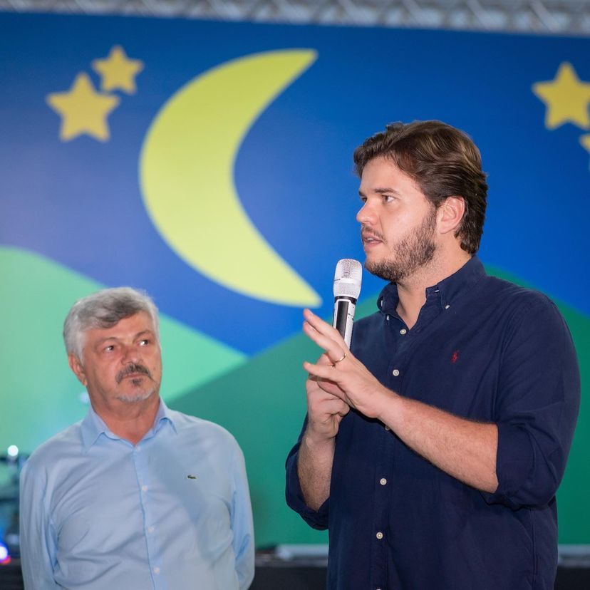 Prefeitura faz entrega de restaurantes que funcionarão no Parque do Povo durante O Maior São João do Mundo