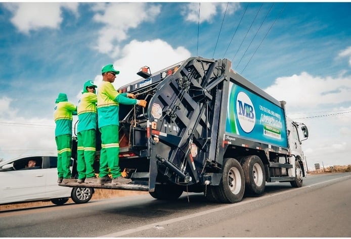 Prefeitura de Campina Grande investe R$ 25 milhões de reais por ano para manter a cidade limpa