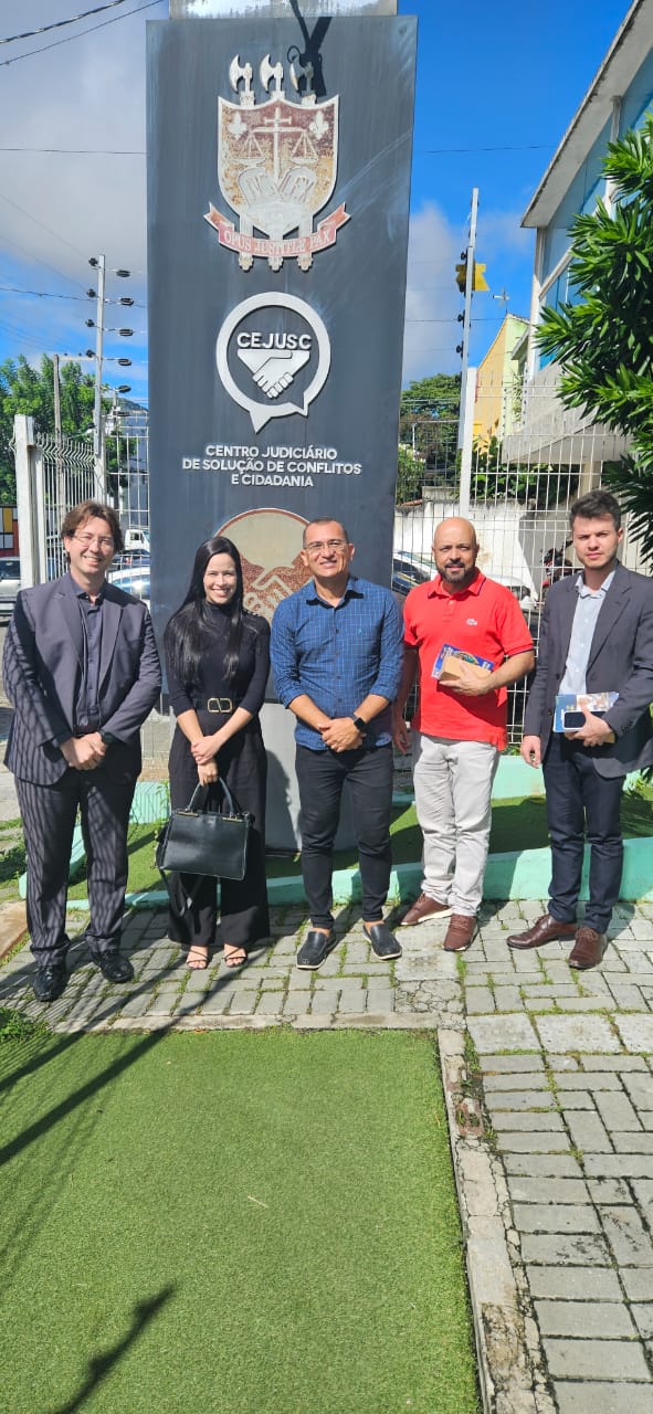 Procon de Campina Grande recebe visita de dirigentes de Procons da Paraíba